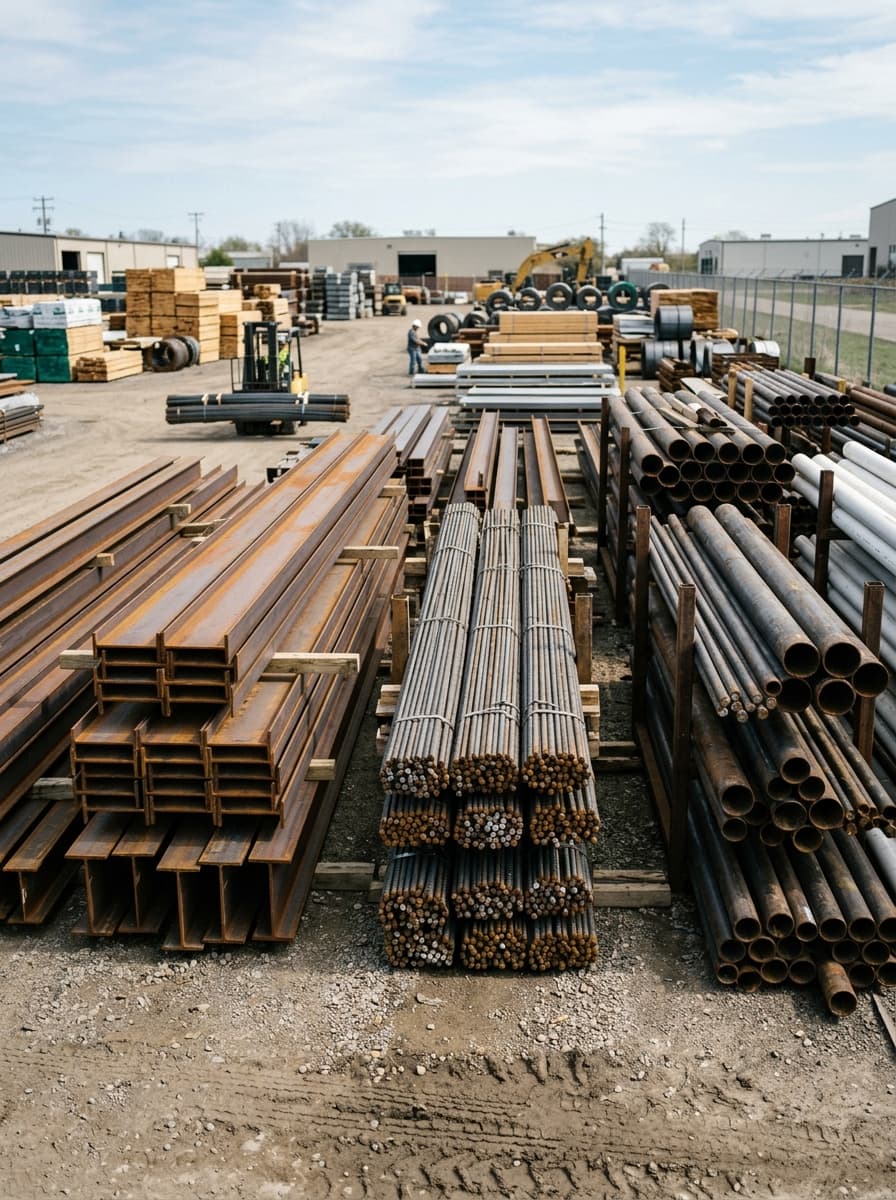 Construction & Structural Supplies