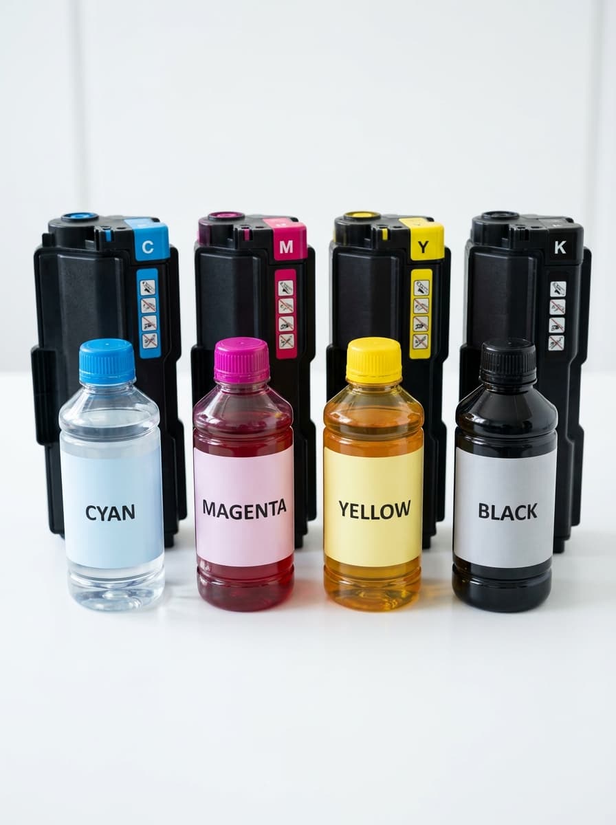 Inks & Toners
