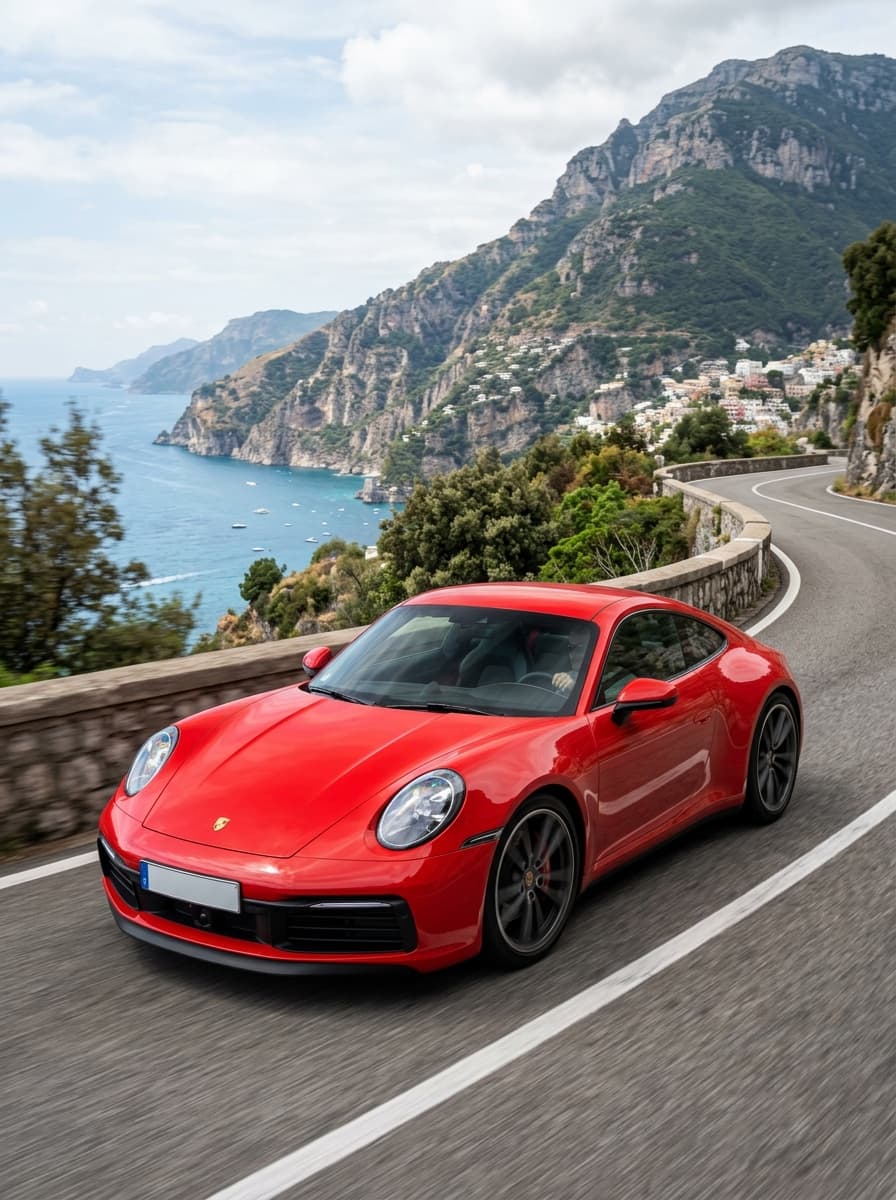 Porsche