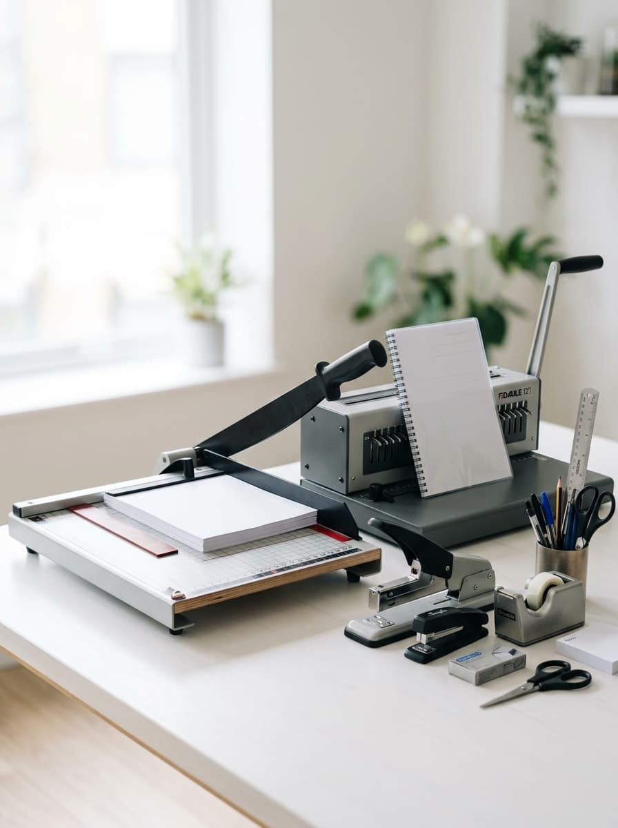 Stationery & Cutters